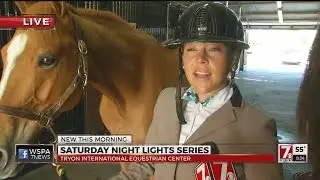 Tryon International Equestrian Center