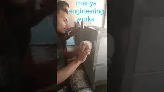 Coconut Testa remover machine