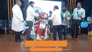 SEVA HELPING HANDS FOUNDATION BHONGIR (D:23-12-2025) csr summit award-2025 .