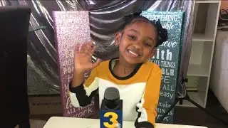 Virginia kid journalist's 'Super Star' series aims to 'inspire kids to do their best'