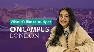 Meet Wissam from ONCAMPUS London