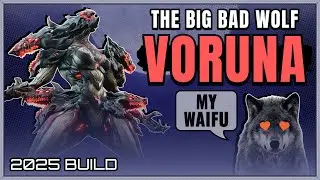 WARFRAME | VORUNA NUKE BUILD GUIDE! 2025 BUILD (READ PIN)