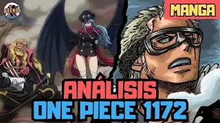 An&aacute;lisis One Piece 1172 | Elbaph le declara la guerra al gobierno mundial | El plan de Zoro