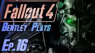 Swan's Pond | Fallout 4 Playthrough | Ep.16