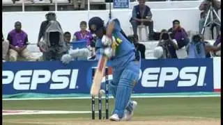 Sachin Tendulkar 83 vs Kenya WC 2003