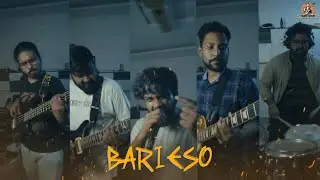 Sleeping Buddha Covers Bari Eso by Fossils