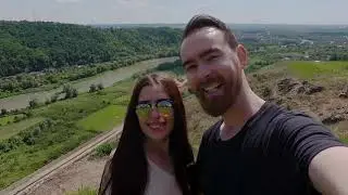 Șoimoș Fortress - Short Trip, 21.Mai.2020