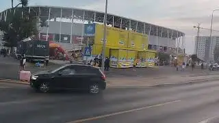 Before Romania vs Lithuania. UEFA Nations League 2024. Romanian Police ready for the show 😆 ⚽🍺 📢🏴&zwj;☠️