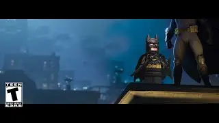 FORTNITE X LEGO BATMAN COLLAB TEASER!!!