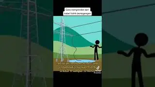 cara menghindari sengatan listrik