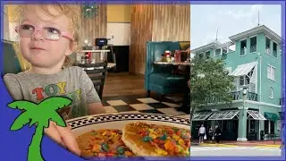 Downtown Diner in Celebration, Florida!