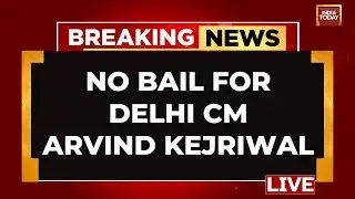 Arvind Kejriwal Bail Plea LIVE: Delhi High Court's Big Verdict On Arvind Kejriwal's Bail Plea