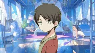 Audio fanfic Levi x Eren Te proteger capitulo 06 completo