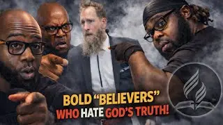 Global Impact Channel Stands On TRUTH & SCRIPTURE! Sabbath Critics Stand On OPINIONS! 