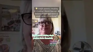 Single Parents Making Bank with Digital Marketing