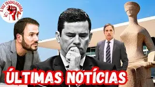 JURISTA DIZ QUE SERGIO MORO PRECISA RESPONDER PELOS CRIMES QUE COMETEU - ICL NOTÍCIAS