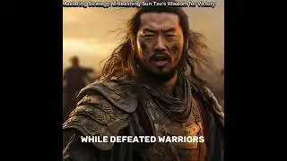 Mastering Strategy: Unleashing Sun Tzu's Wisdom for Victory #Sun Tzu #Strategy
