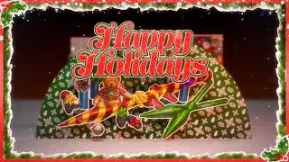 GTA Christmas Update (2024)
