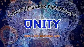 Attaining Unity Consciousness: 111Hz & 4Hz Binaural Beats Meditation