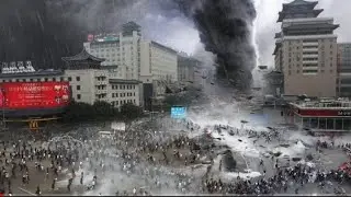 Natural Disaster News Around the World Today (June 7, 2023)