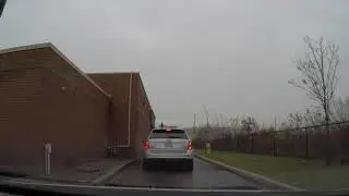 Cambridge Tim Hortons Drive-Thru
