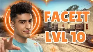 CS2 FACEIT LVL 10 GAMES - #2111