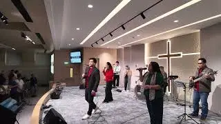 The Joy/Joy To The World by The Belonging (feat. David Dennis)- Every Nation Abu Dhabi - 13 Dec 2025