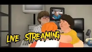 LIONPLAYS CHANNEL LIVE STREAMING|ICE SCREAM 6 HARD MODE