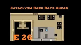 Fixing Gear and Training Skills - [Bootsie] Cataclysm Dark Days Ahead - Episode 26