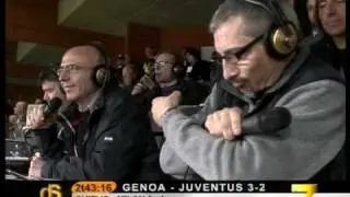 Direttastadio 7Gold - ZULIANI vs GENOA (Genoa - Juventus)