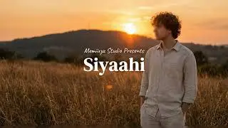 Syaahi - Memiixyz | Official Audio | Emotional Hindi Urdu Rap | Sad Love & Heartbreak Rap | Melodic 