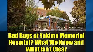 Bed Bugs at Yakima Memorial Hospital? What We Know and What Isn&rsquo;t Clear