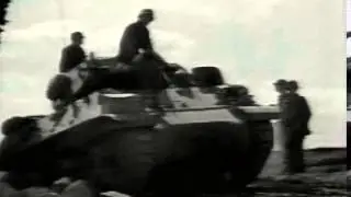 The Great Fighting Machines of WWII:  Allied Tanks