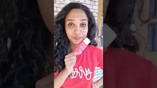 TINTED SUNSCREEN 🥰❤️#shortsfeed #sunscreen