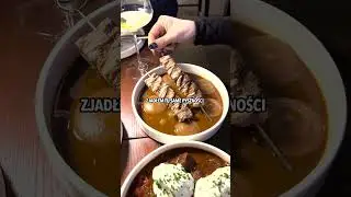 WARSZAWA 2025: NAJLEPSZE JEDZENIE w styczniu 2025 w Warszawie - najciekawsze restauracje #shorts