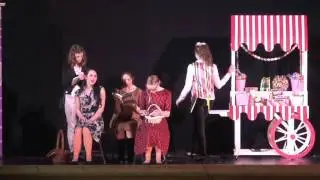 Charlie & The Chocolate Factory @ The Al Ringling Theatre in Baraboo,WI