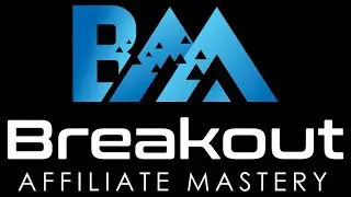 Limited BAM Offer - Breakout Affiliate Mastery