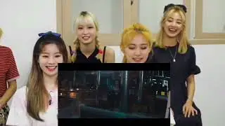 Twice reaction to Babymonster 'We Go Up' official music video 