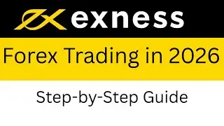 How to Start Forex Trading in 2026 | Beginner&rsquo;s Step-by-Step Guide