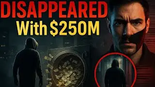 He Stole $250,000,000… Then Disappeared