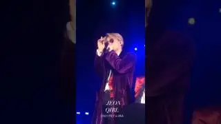 170423 TWT IN BKK CYPHER PT.4 J-HOPE FOCUS