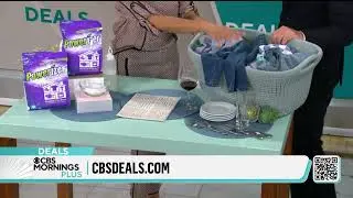 CBS Morning Deals - Powerizer - Tuesday_July 1st.2025 (3rd Hour)