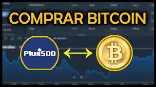 💲 C&oacute;mo COMPRAR BITCOINS en Plus500 || 2026