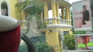 Opatija Croatia Tour Bus Ride Through Elegant Streets and History!