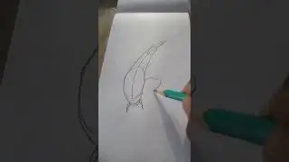 Easy koi fish drawing .|how to draw koi fish|#easydrawing #shorts #koifish #notebook #drawingshorts