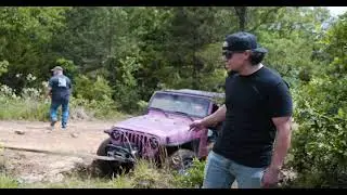 Jeremy Rowe - JEEP THANG -  (Official Music Video)