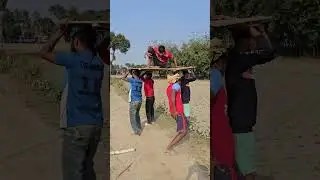 Having fun from top to bottom