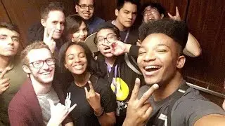 Crew Takes TwitchCon: Etika, GCPM11, MuchingOrange, Trickywi & MaxEzzy