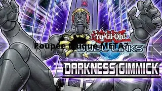 Opening main Box Dark Gimmick