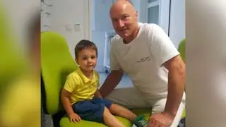 (HIPOKRATOVO PRIZNANJE 2025) Prof. dr. Milan Petelin: Je predvsem dober človek in dober zdravnik